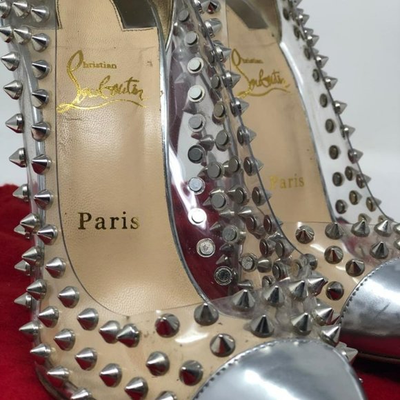 CHRISTIAN LOUBOUTIN - Picture 5 of 7